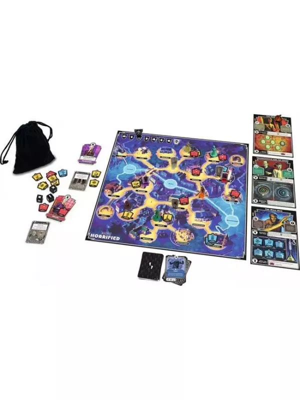 Horrified: Universal Monsters