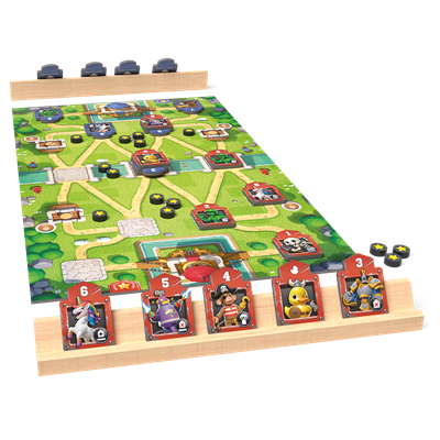 Toy Battle