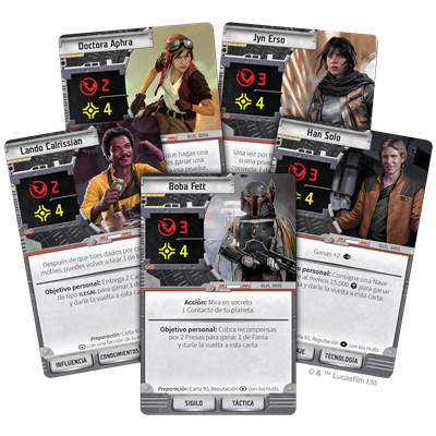 Star Wars: El Borde Exterior