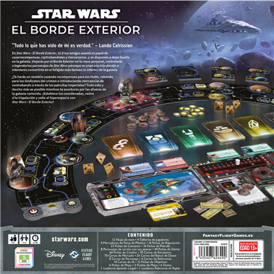 Star Wars: El Borde Exterior