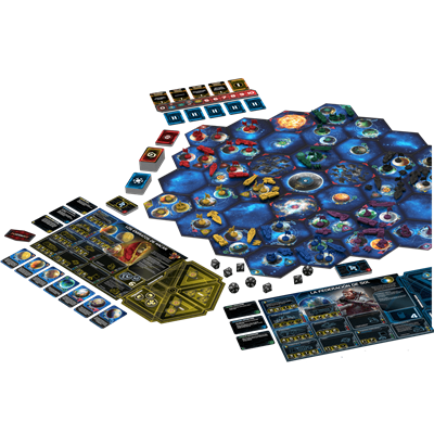 Twilight Imperium 4ª Edición