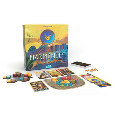 Harmonies