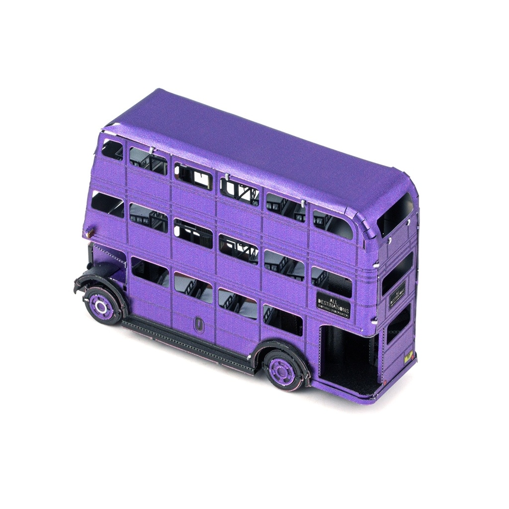 Metal Earth: Harry Potter: Knight Bus