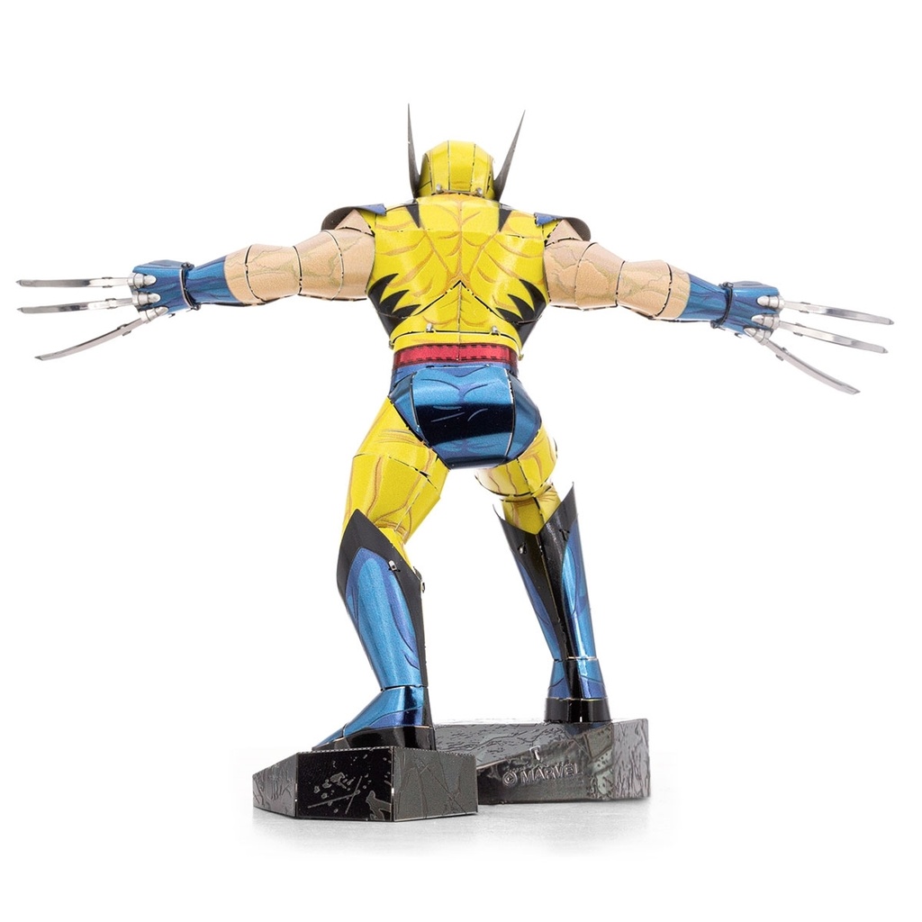 Metal Earth: Marvel: Wolverine