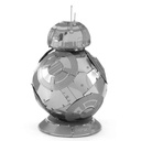 Metal Earth: Star Wars: Réplica Bb8