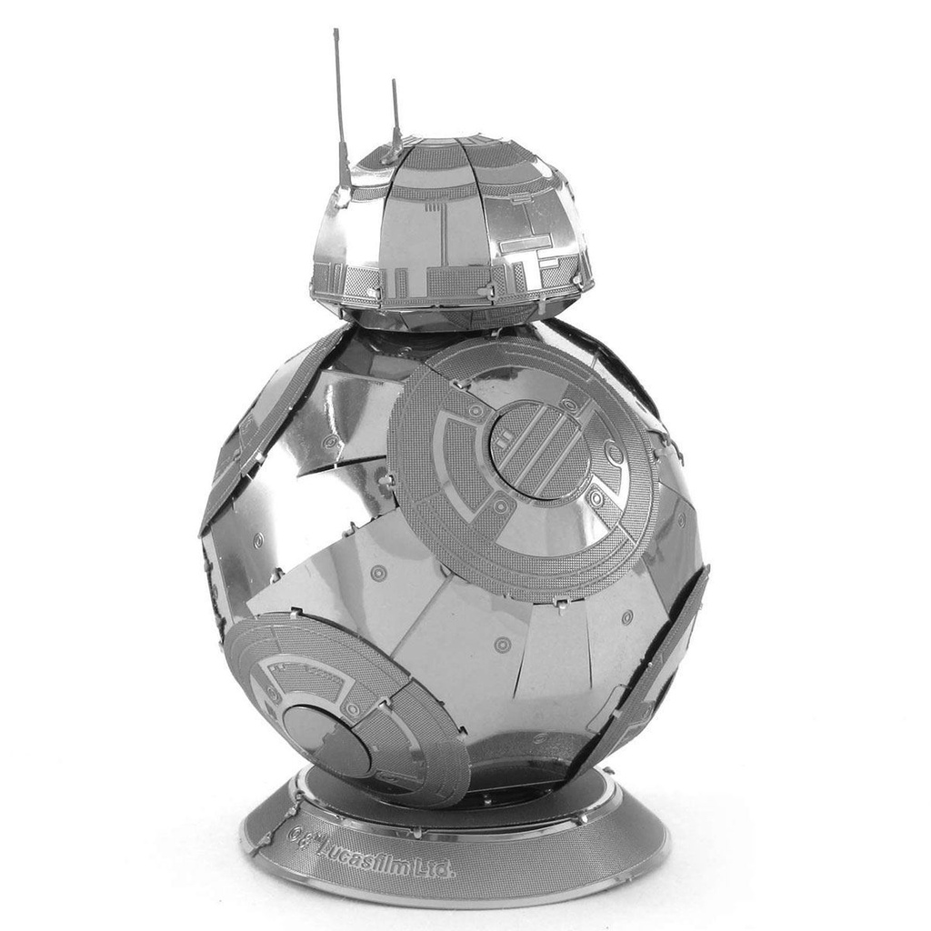 Metal Earth: Star Wars: Réplica Bb8