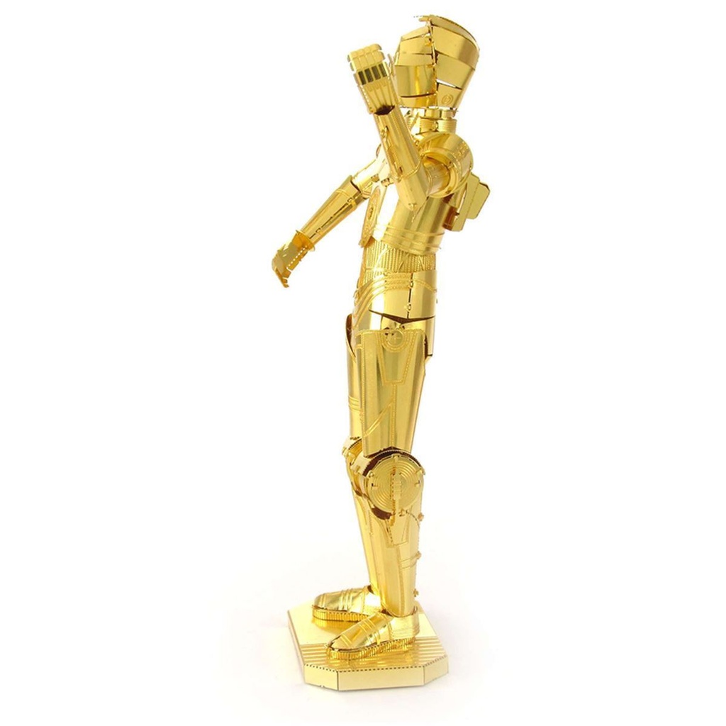 Metal Earth: Star Wars: Réplica C3PO