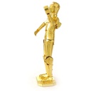 Metal Earth: Star Wars: Réplica C3PO