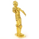 Metal Earth: Star Wars: Réplica C3PO