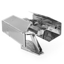 Metal Earth: Star Wars: Tie Fighter D Vader
