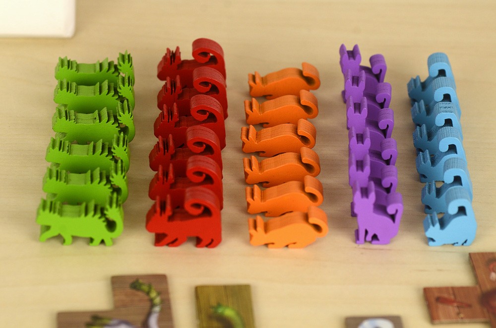 La isla de los gatos