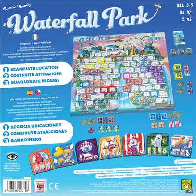 Waterfall Park