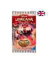 Lorcana sobres S8 Reign of Jafar