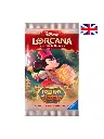Lorcana sobres S8 Reign of Jafar