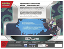 Pokemon Colección Grafaiai ex Box
