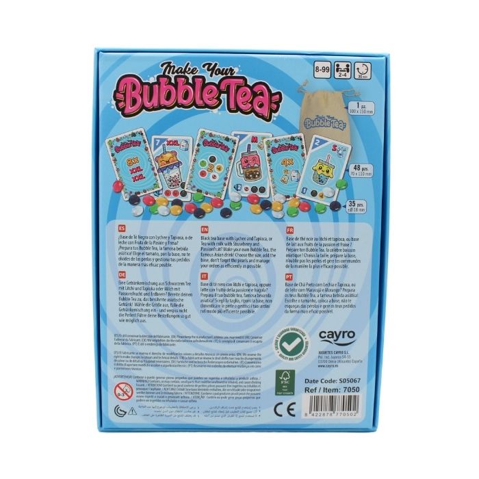 Make your Bubble Tea