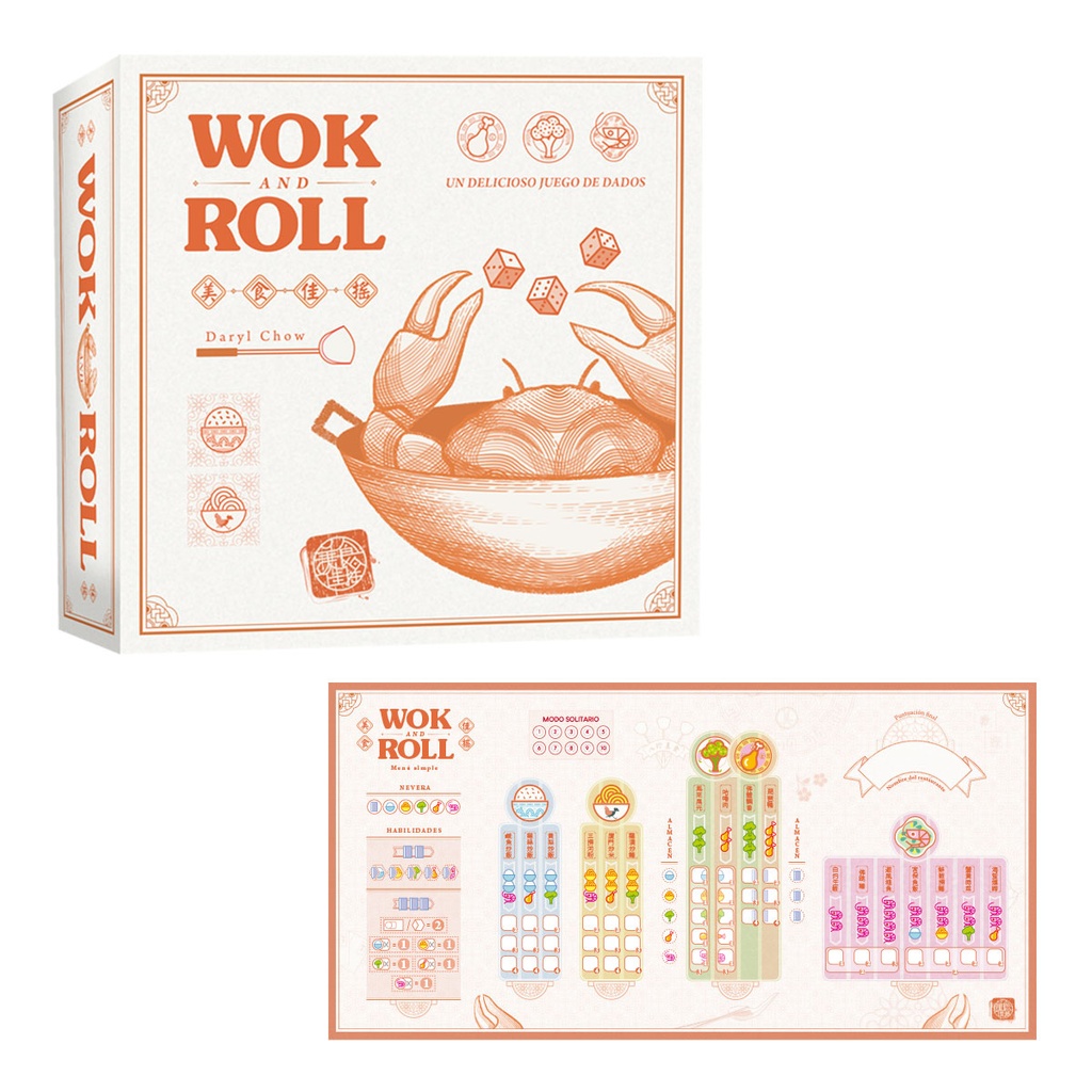 Wok and Roll
