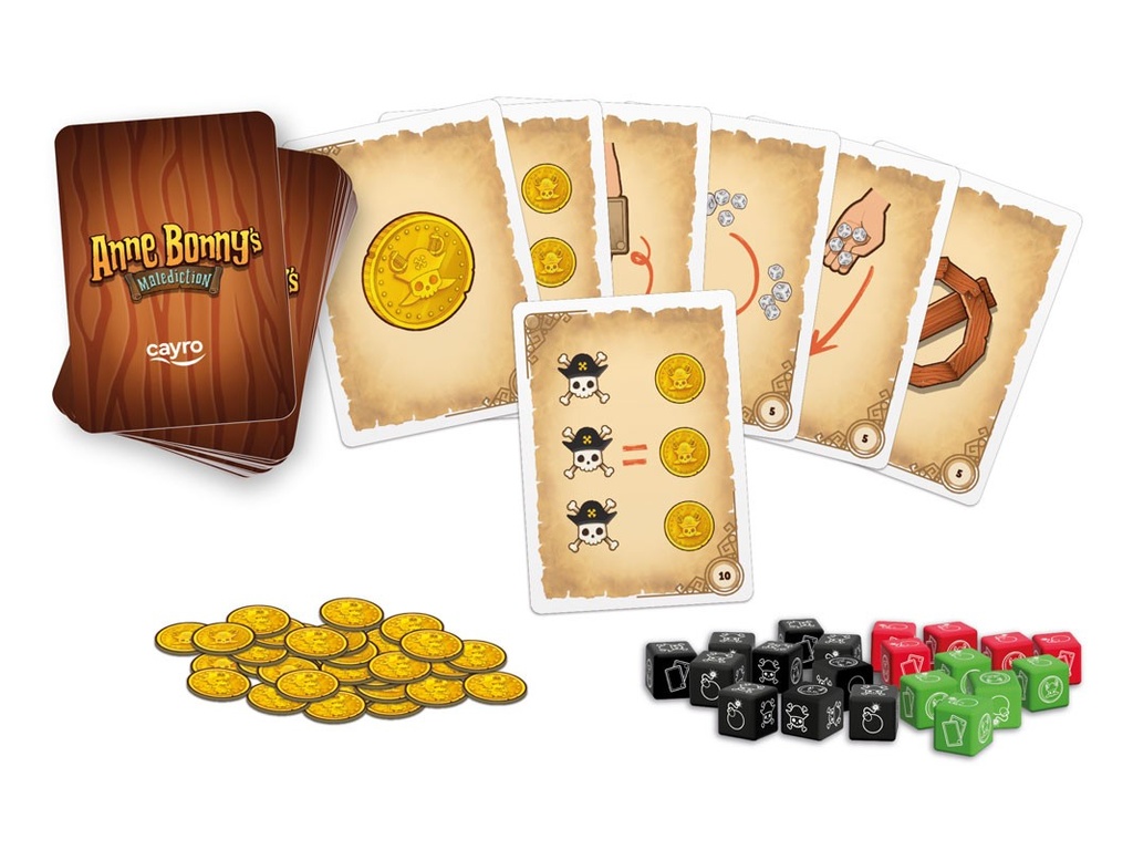 Anne Bonny's Malediction