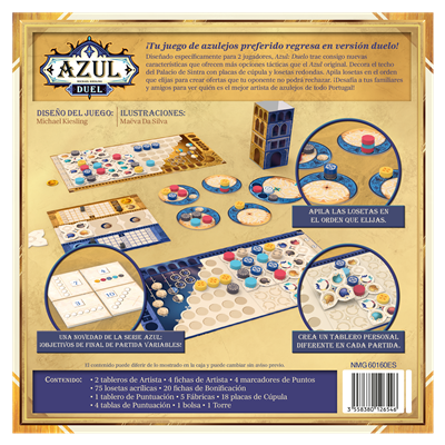 Azul Duel
