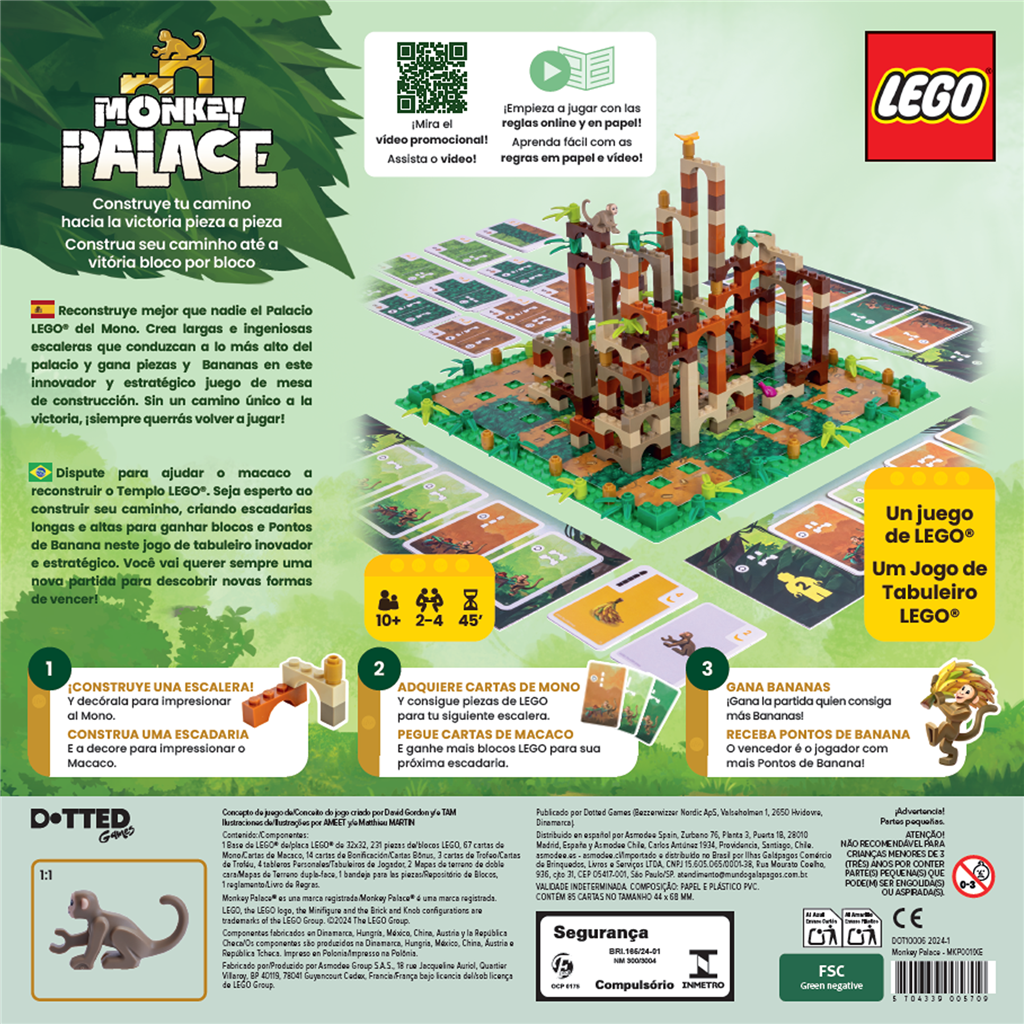 Monkey Palace