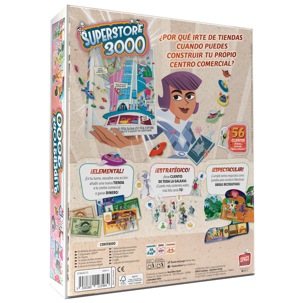 Superstore 3000