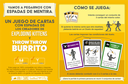 Vamos a pegarnos con espadas de mentira