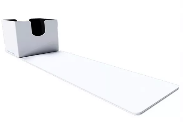 Ultra Pro - Deck Box Alcove - Blanco Vivid