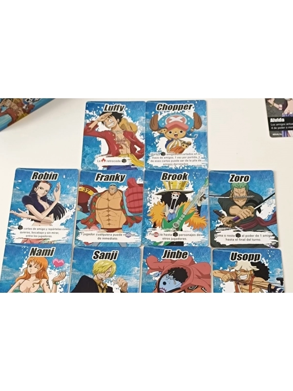 One Piece Nakama