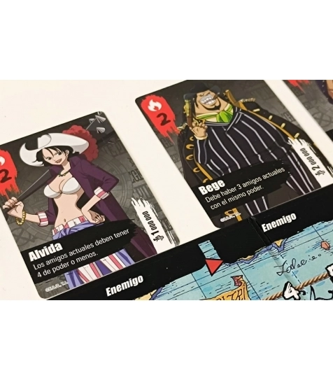 One Piece Nakama