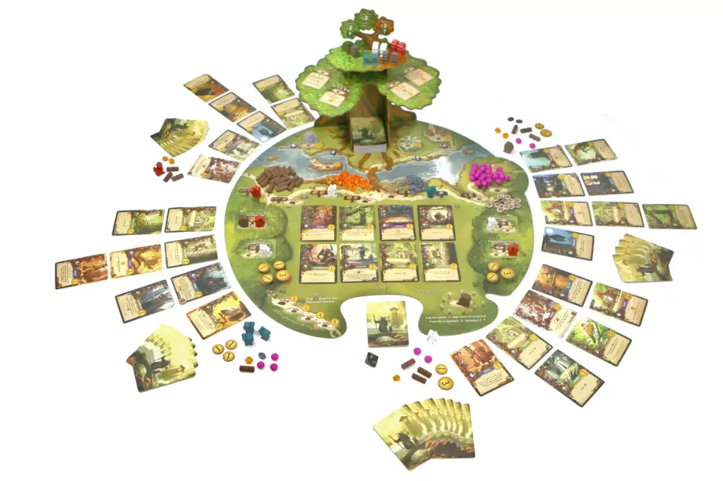 Everdell: Edición Esencial