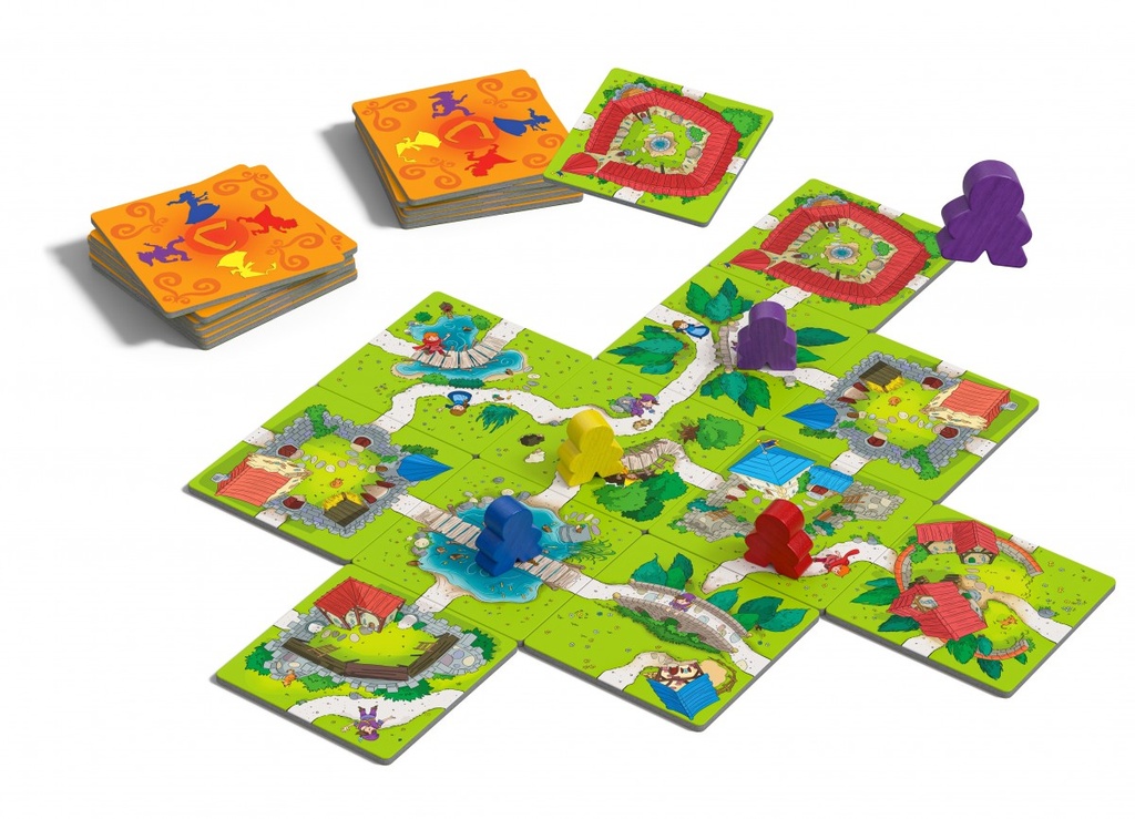 Carcassonne Jr