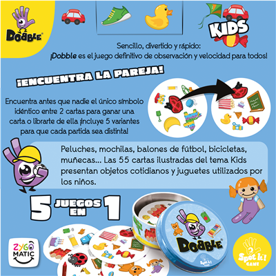 Dobble Kids