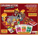 Exploding Kittens: el juego de tablero
