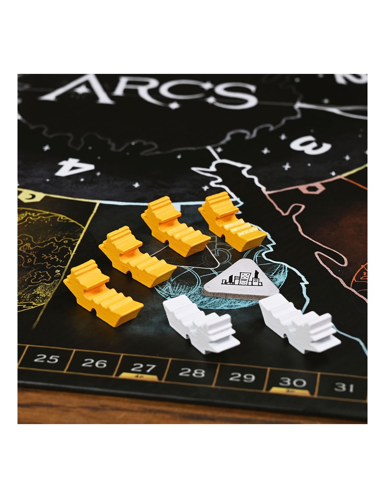 Arcs
