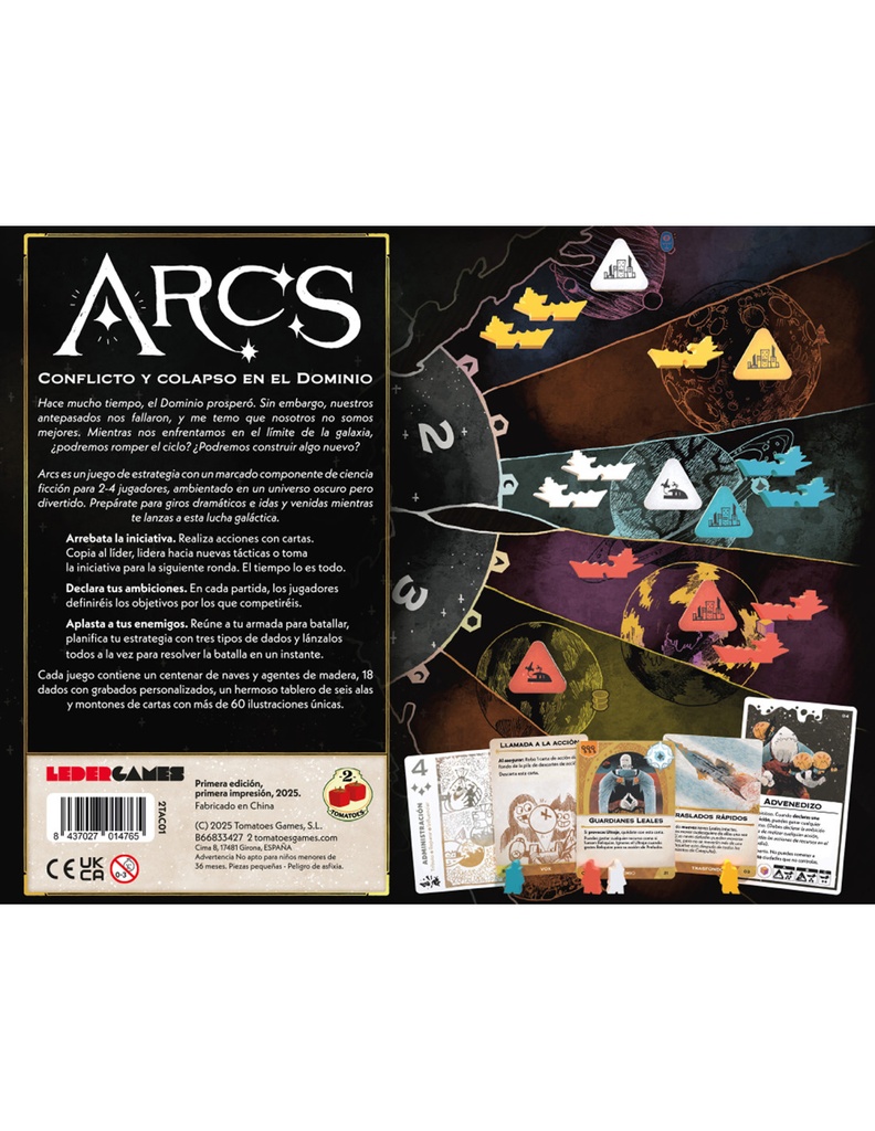 Arcs