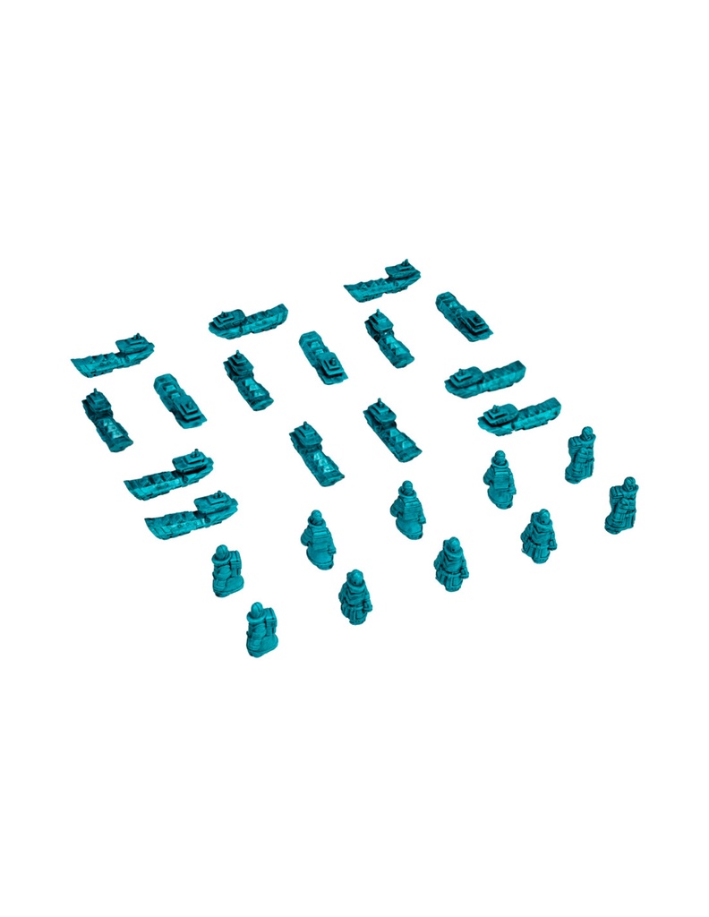 Arcs: Pack de miniaturas