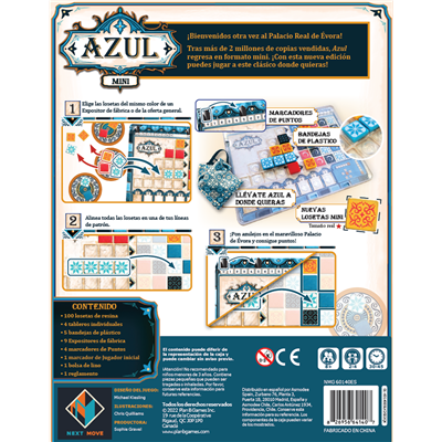 Azul Mini