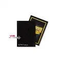 Dragon Shield Fundas Standard  Matte Negro 100u