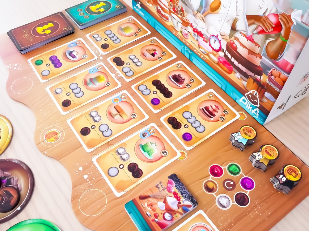 Dulce Caos + Mini Exp. los Helados