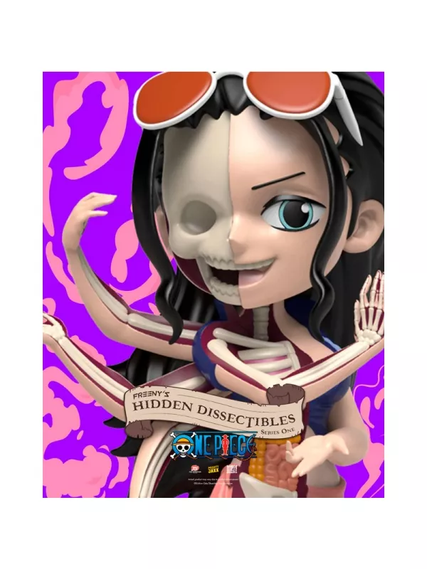 Figuras - Freeny's Hidden Dissectibles: One Piece Serie 1