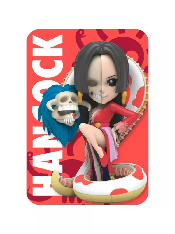 Figuras - Freeny's Hidden Dissectibles: One Piece Serie Warlords