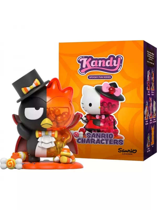 Figuras - Kandy: Sanrio Spooky Fun Series