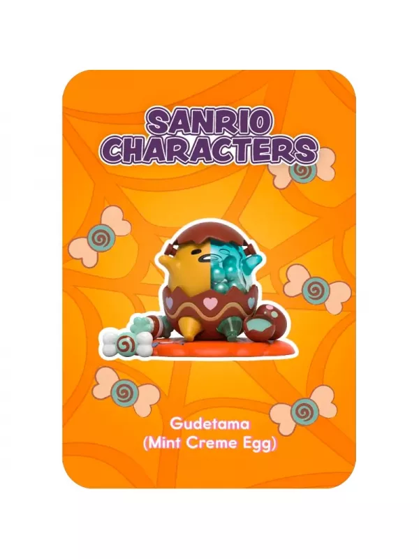 Figuras - Kandy: Sanrio Spooky Fun Series