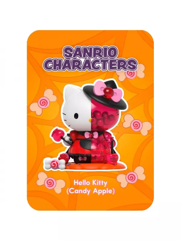 Figuras - Kandy: Sanrio Spooky Fun Series