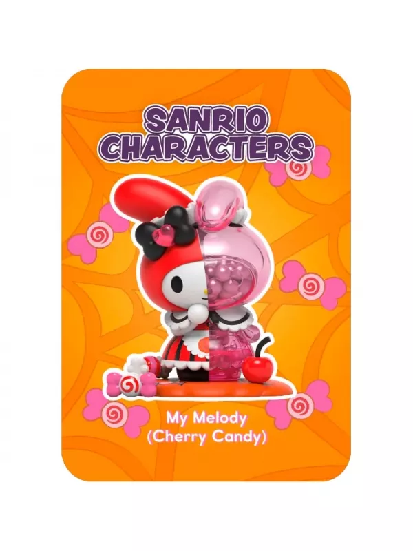 Figuras - Kandy: Sanrio Spooky Fun Series