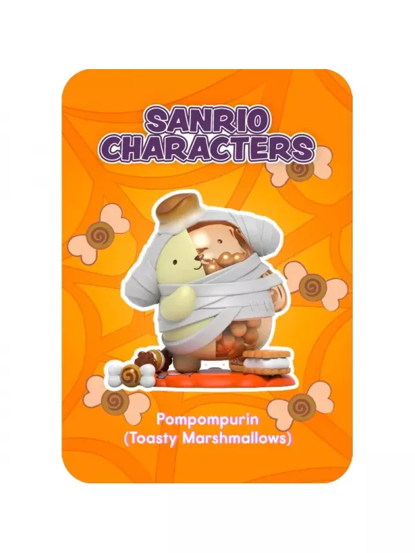 Figuras - Kandy: Sanrio Spooky Fun Series