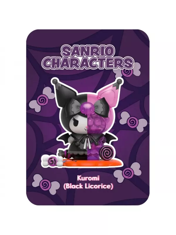 Figuras - Kandy: Sanrio Spooky Fun Series