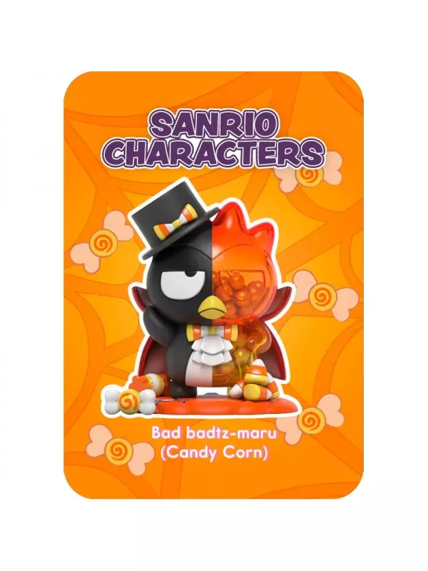 Figuras - Kandy: Sanrio Spooky Fun Series