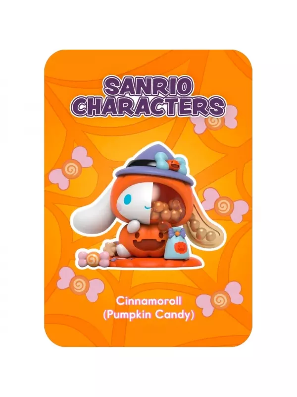 Figuras - Kandy: Sanrio Spooky Fun Series