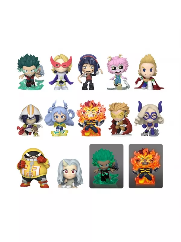 Funko Pop! Mystery Minis My Hero Academia
